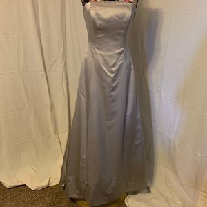 Dessy Creations Staples’s formal gown